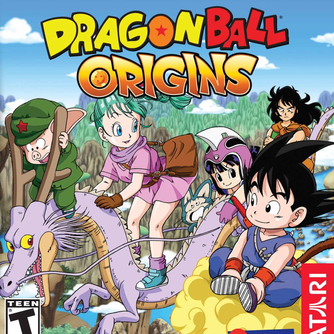 Dragonball origins DSソフト　レア！ Dragon Ball: Origins 2 NDS (Brand New Factory Sealed US